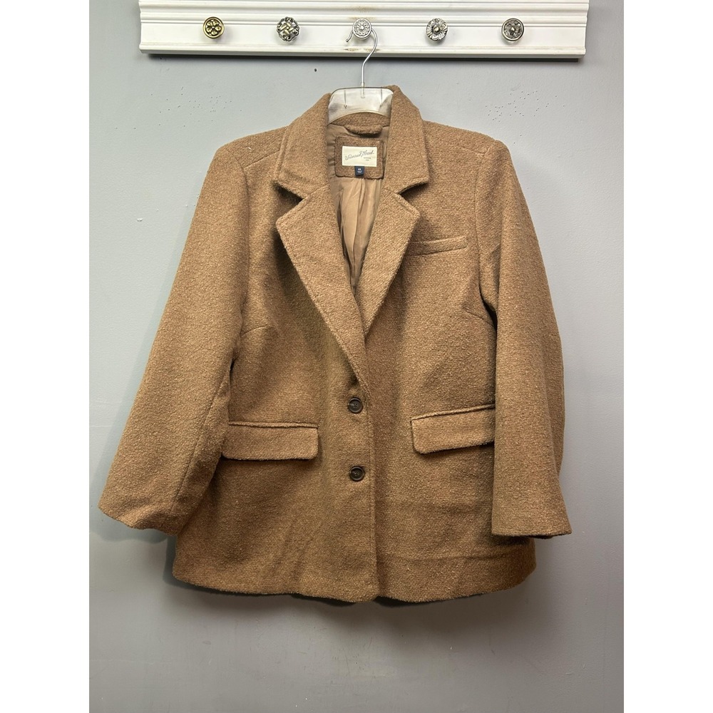 Universal Thread coat Jacket Womens 2XL Recycled Polyester‎ Lined Coat